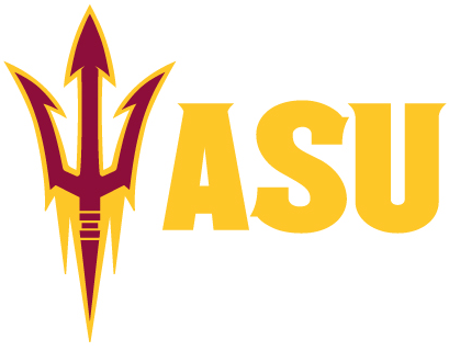 Arizona State Sun Devils 2011-Pres Secondary Logo diy DTF decal sticker